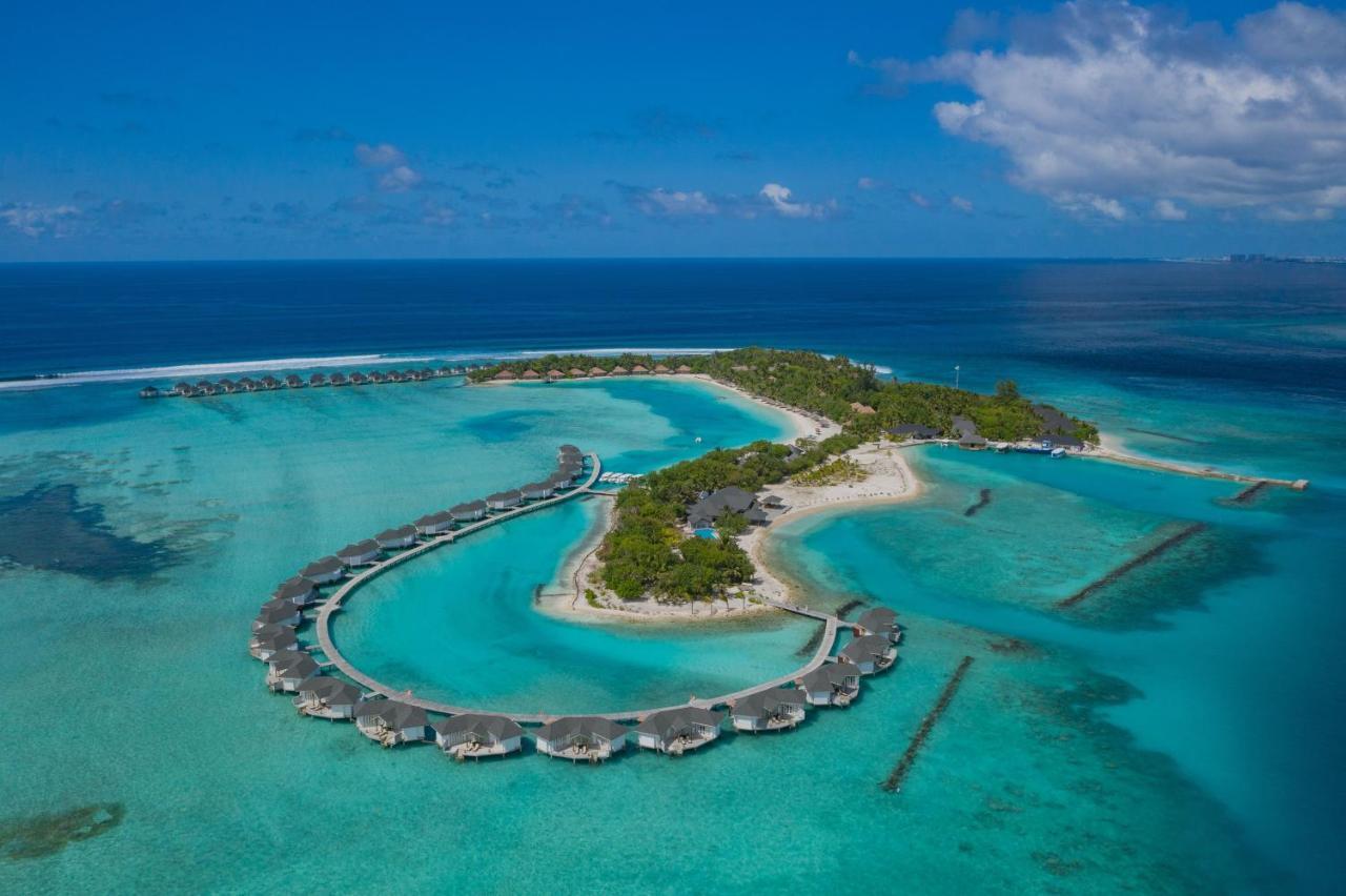 Cinnamon Dhonveli Maldives Male Exterior foto