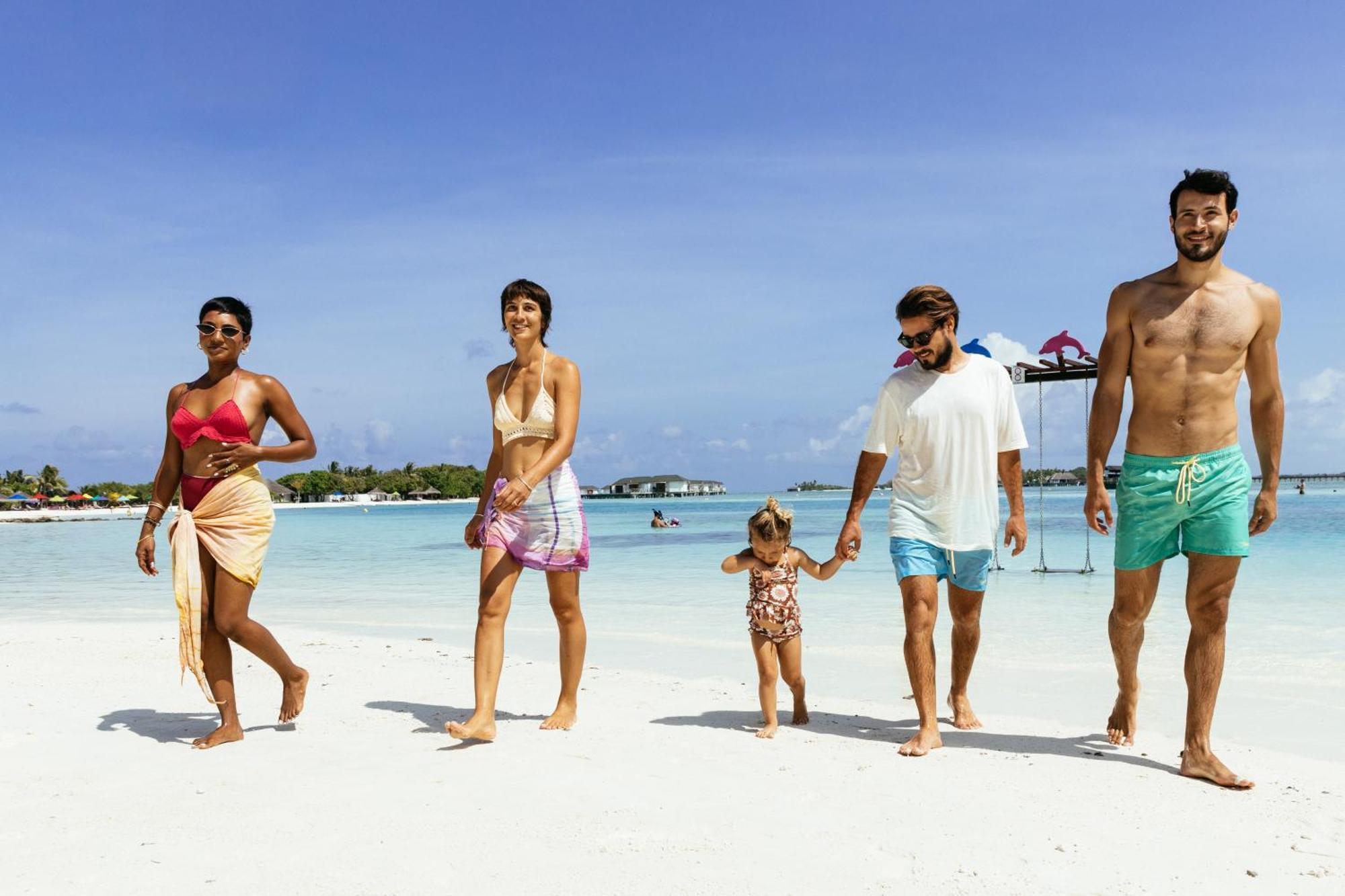 Cinnamon Dhonveli Maldives Male Exterior foto