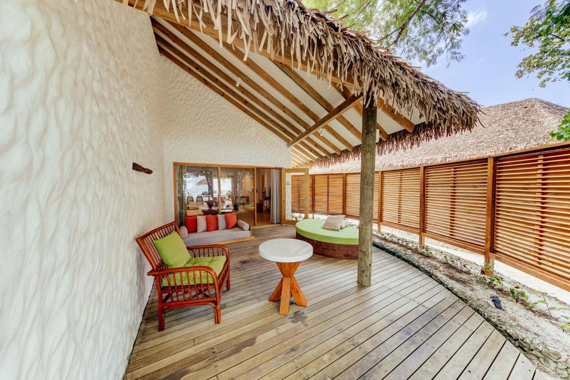 Cinnamon Dhonveli Maldives Male Exterior foto