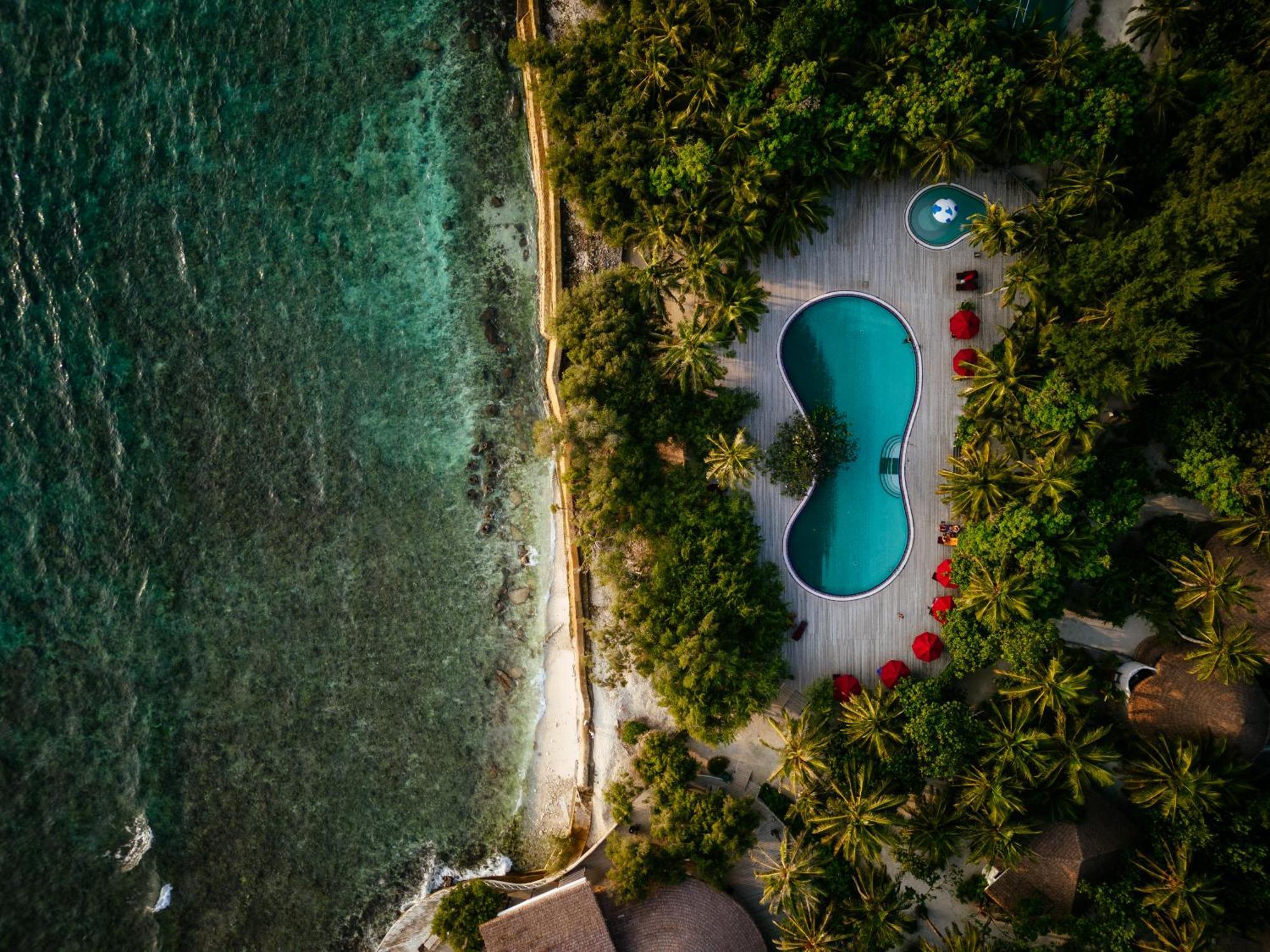 Cinnamon Dhonveli Maldives Male Exterior foto