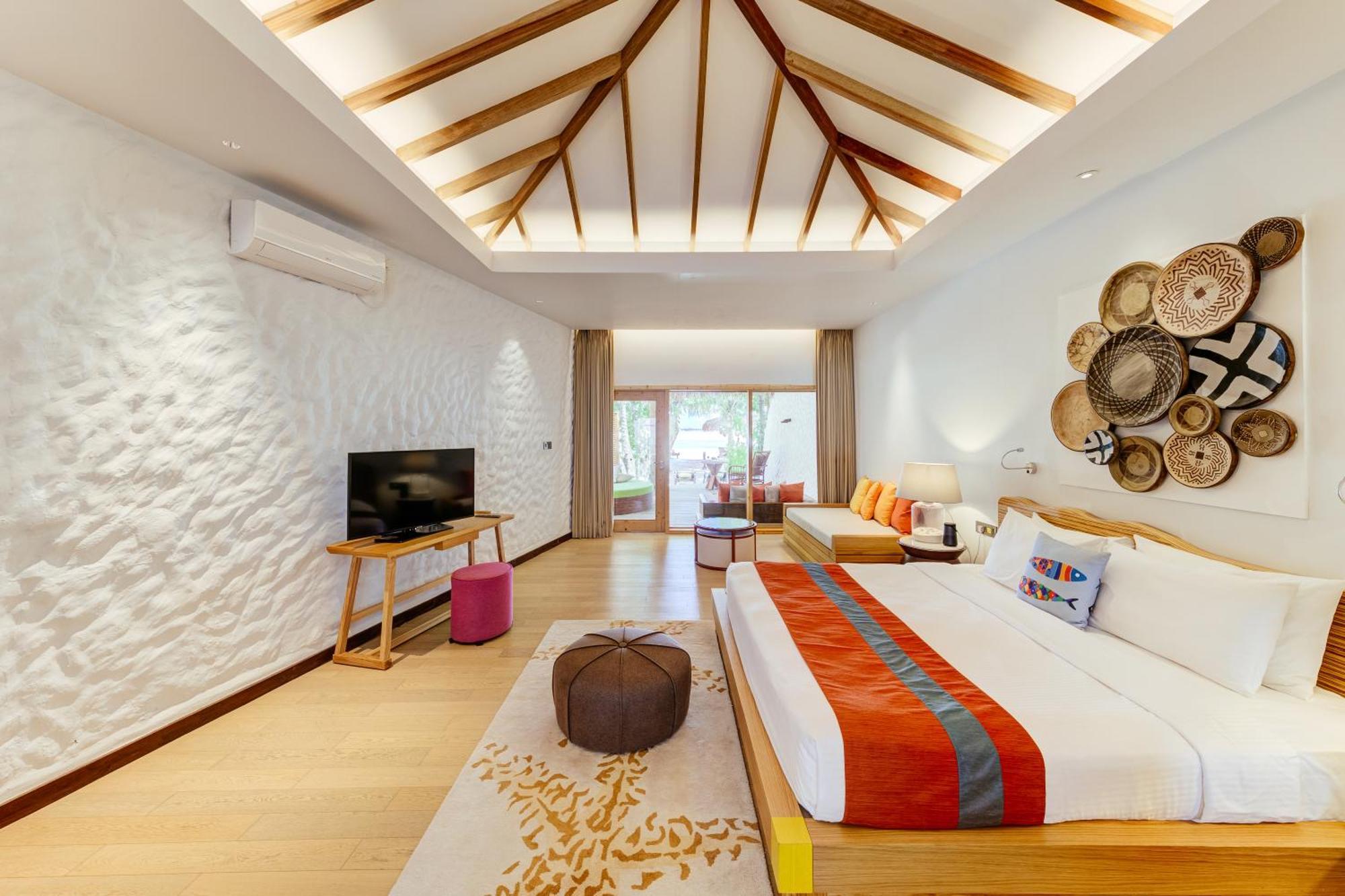 Cinnamon Dhonveli Maldives Male Exterior foto