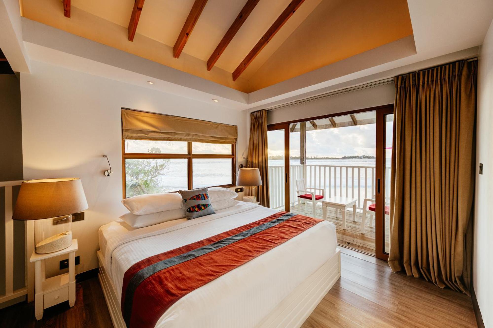 Cinnamon Dhonveli Maldives Male Exterior foto