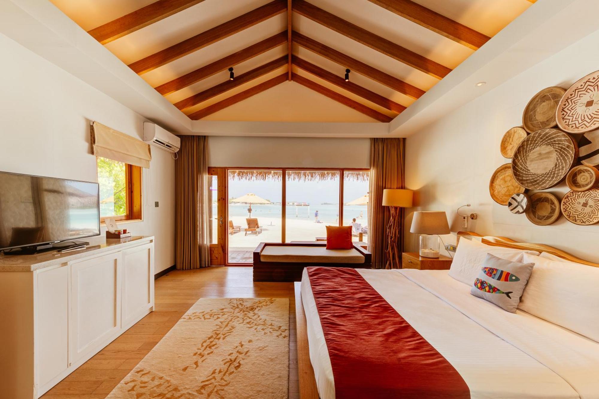 Cinnamon Dhonveli Maldives Male Exterior foto