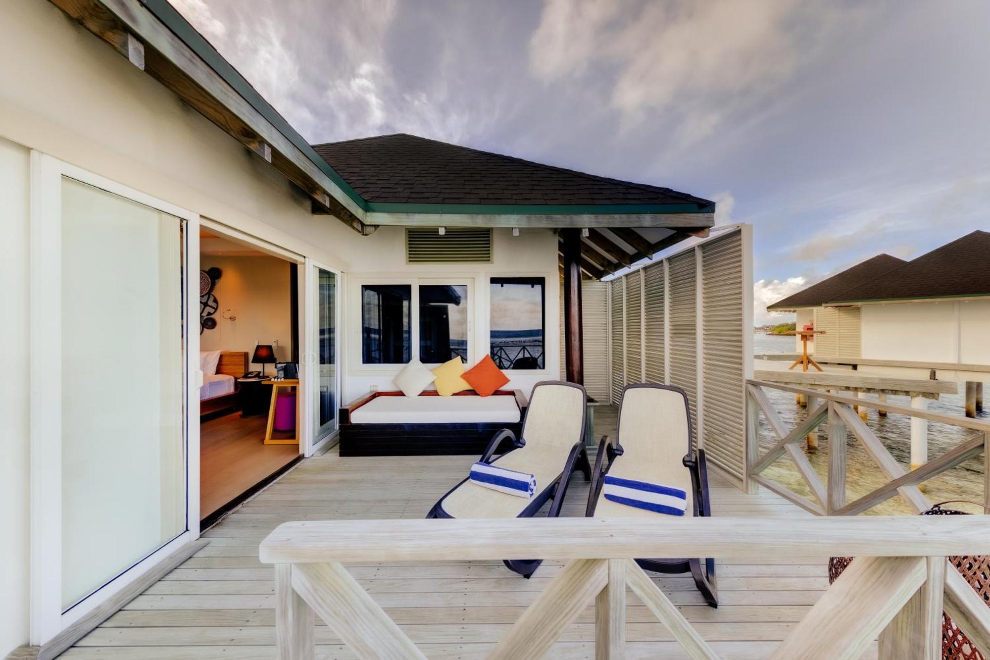 Cinnamon Dhonveli Maldives Male Exterior foto