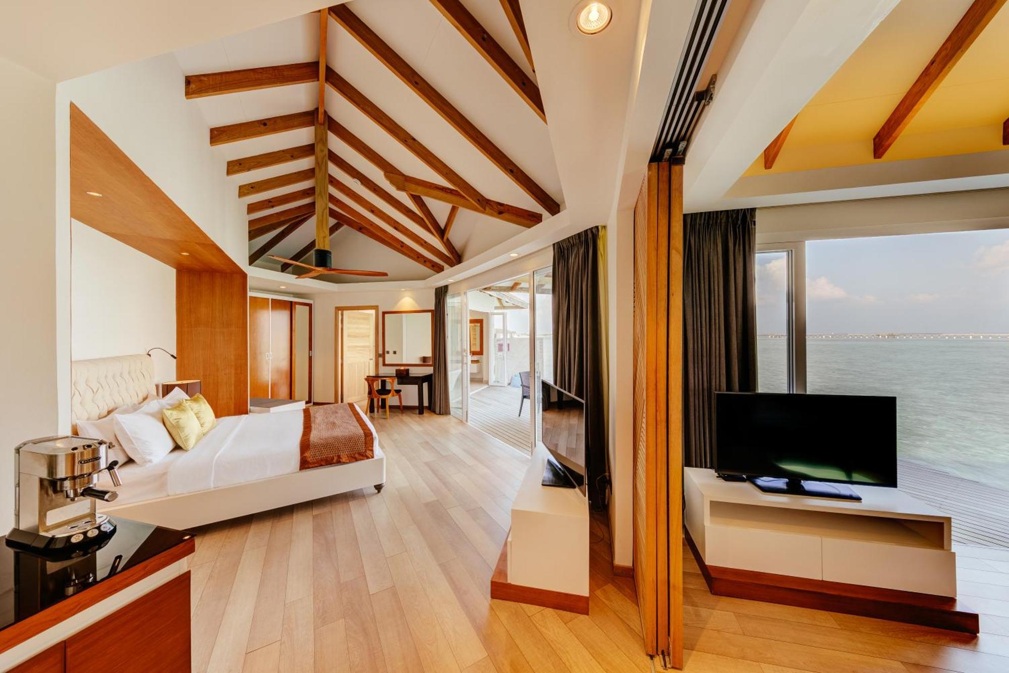 Cinnamon Dhonveli Maldives Male Exterior foto
