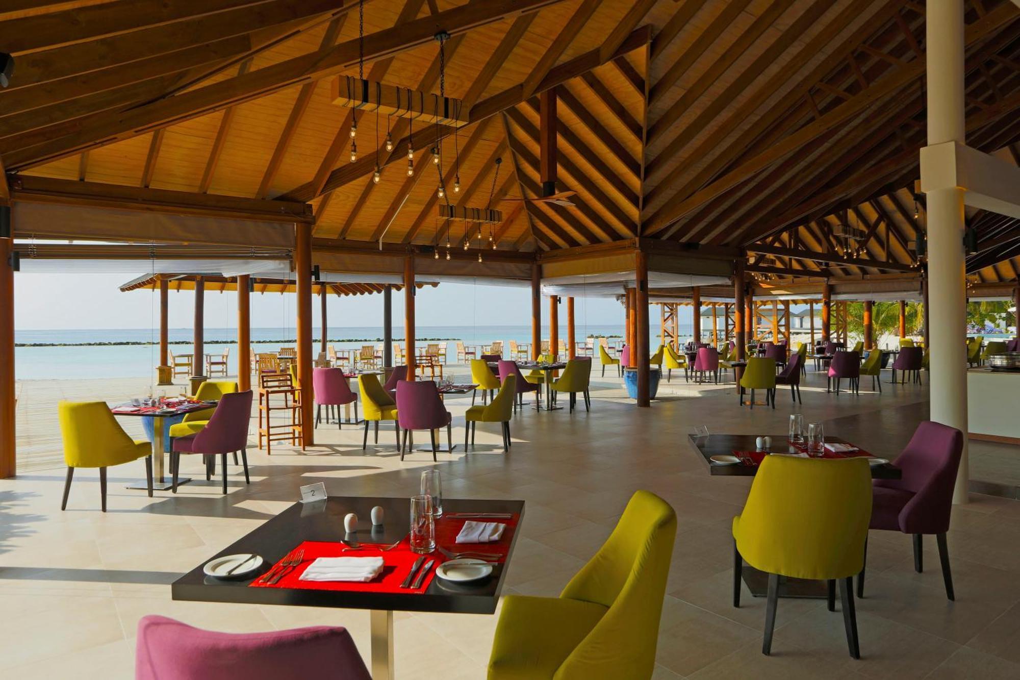 Cinnamon Dhonveli Maldives Male Exterior foto