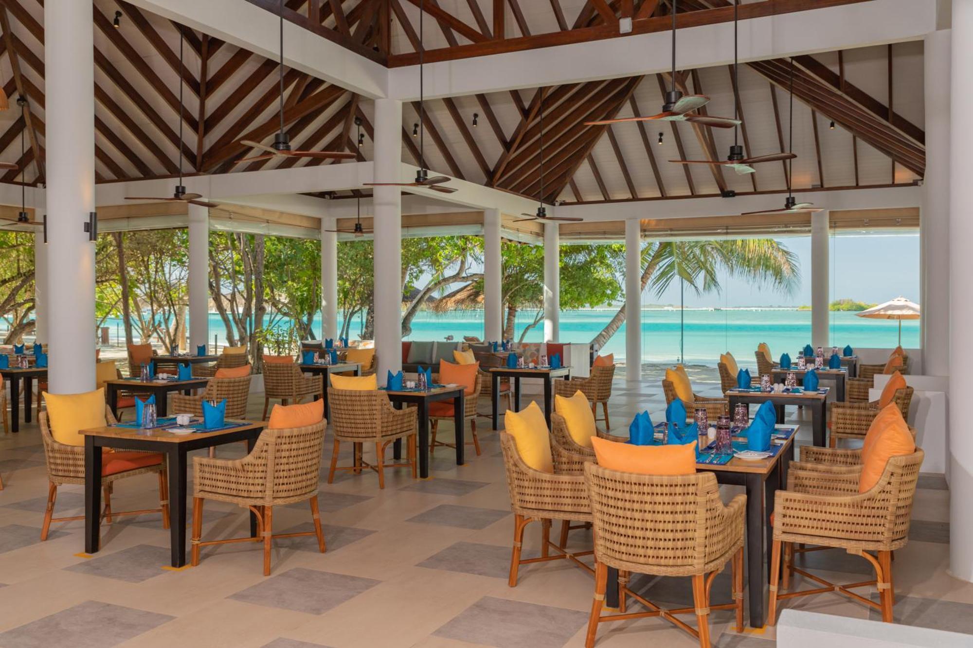 Cinnamon Dhonveli Maldives Male Exterior foto