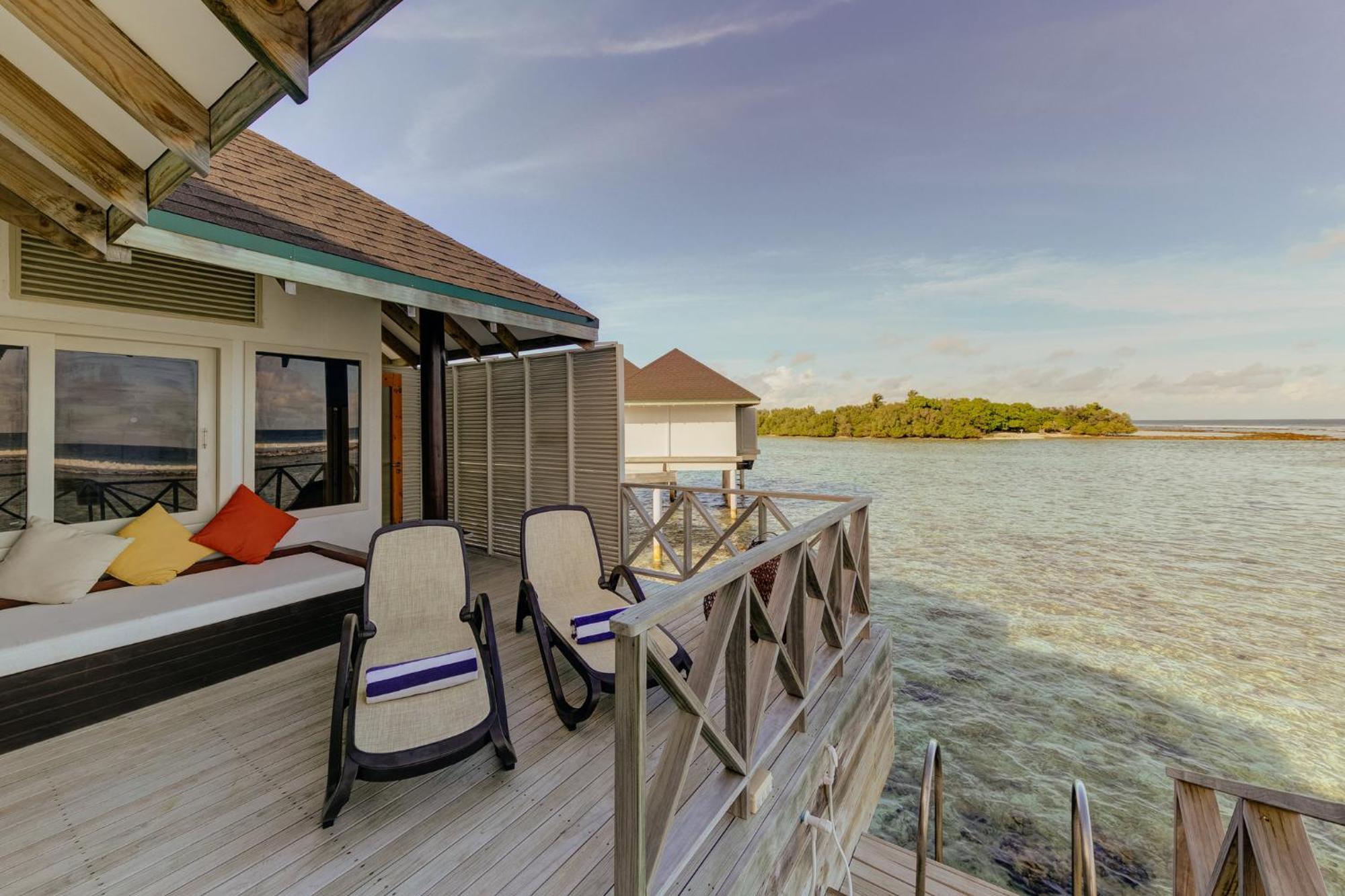 Cinnamon Dhonveli Maldives Male Exterior foto