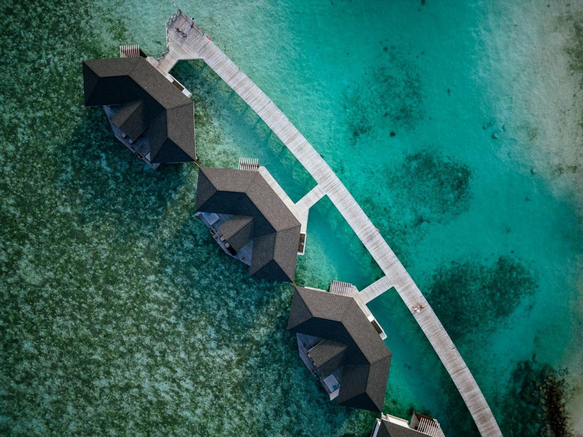 Cinnamon Dhonveli Maldives Male Exterior foto