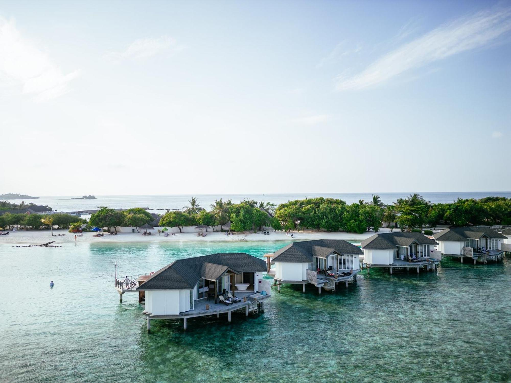 Cinnamon Dhonveli Maldives Male Exterior foto