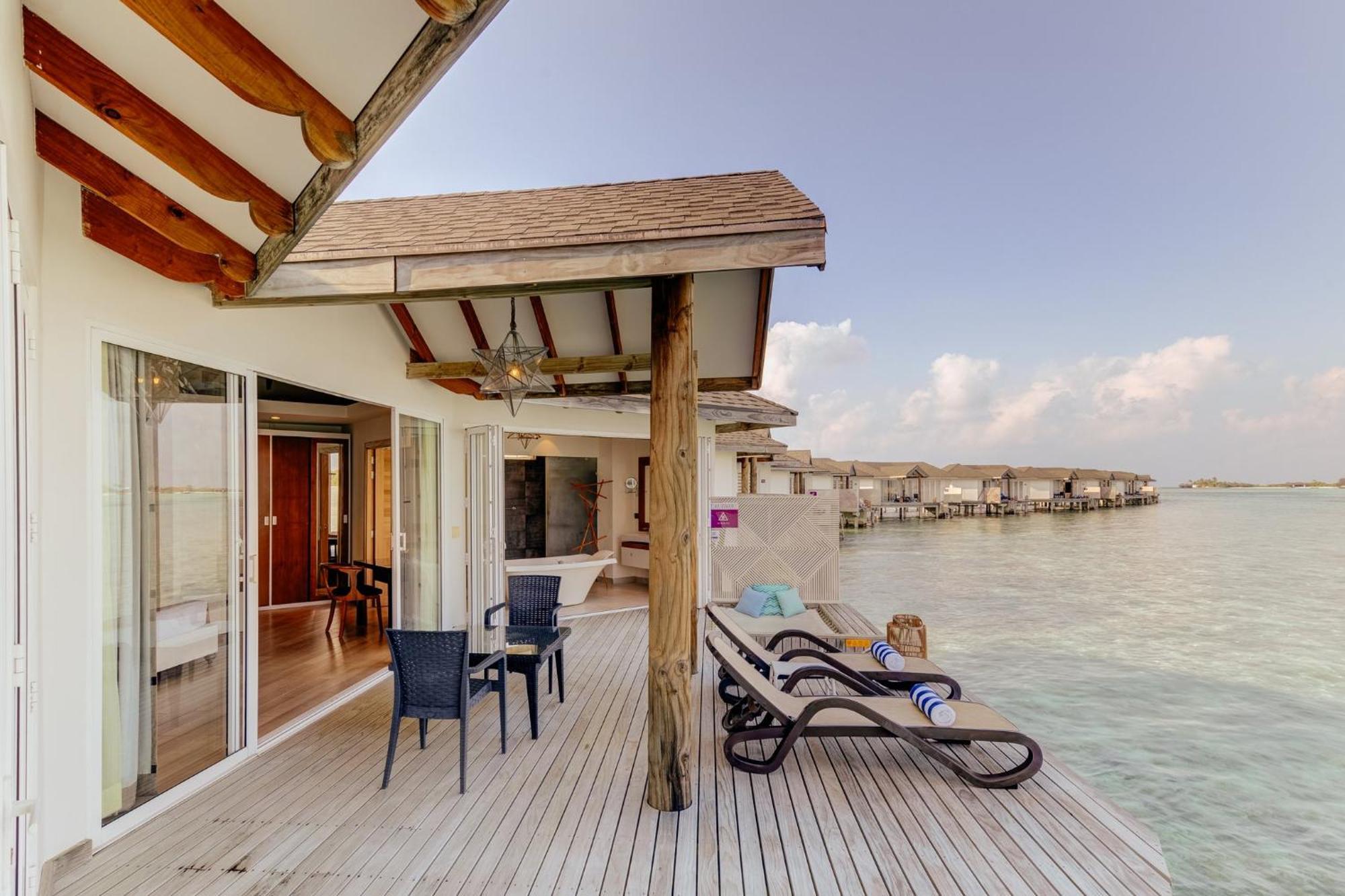 Cinnamon Dhonveli Maldives Male Exterior foto
