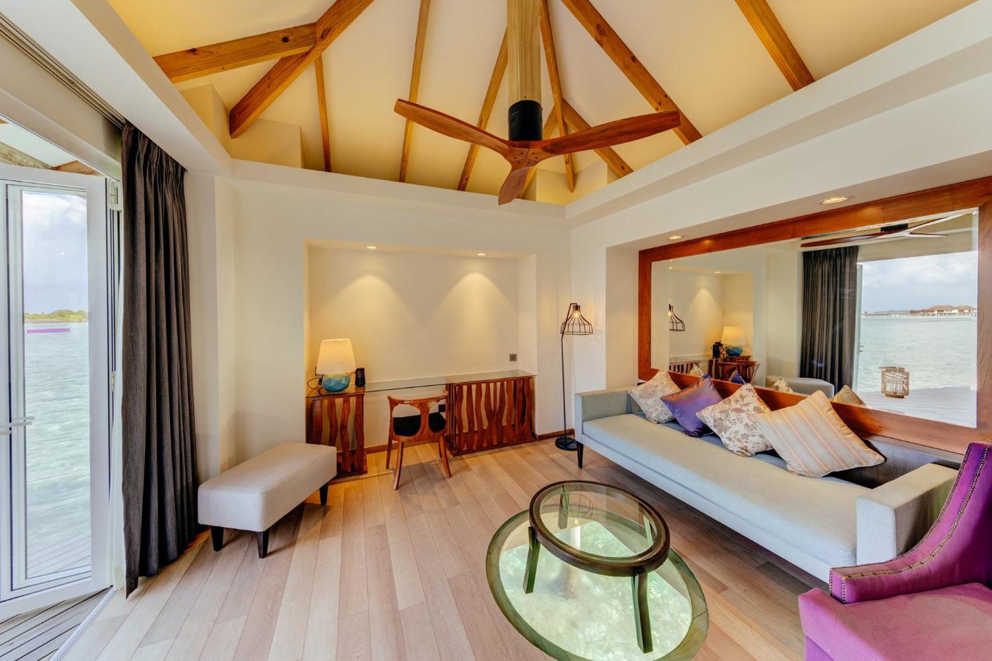 Cinnamon Dhonveli Maldives Male Exterior foto
