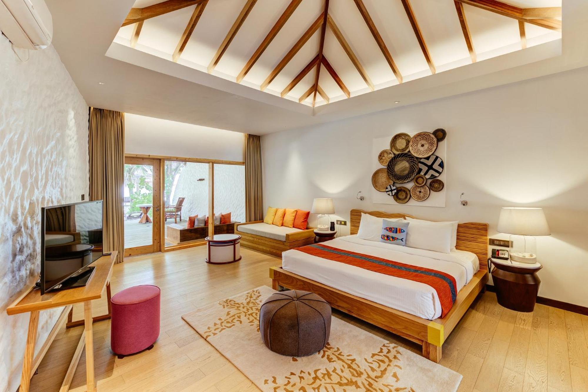 Cinnamon Dhonveli Maldives Male Exterior foto