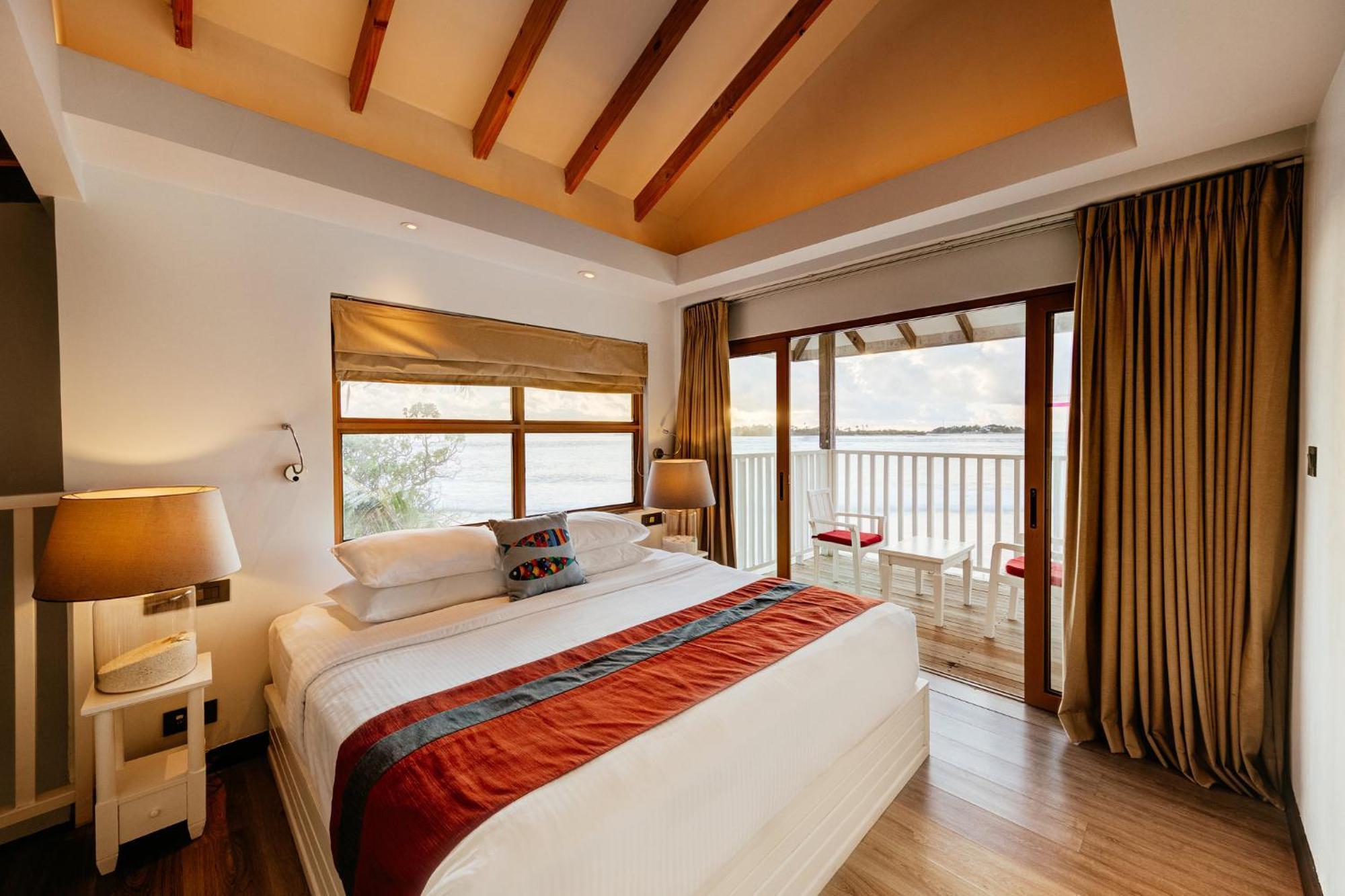 Cinnamon Dhonveli Maldives Male Exterior foto
