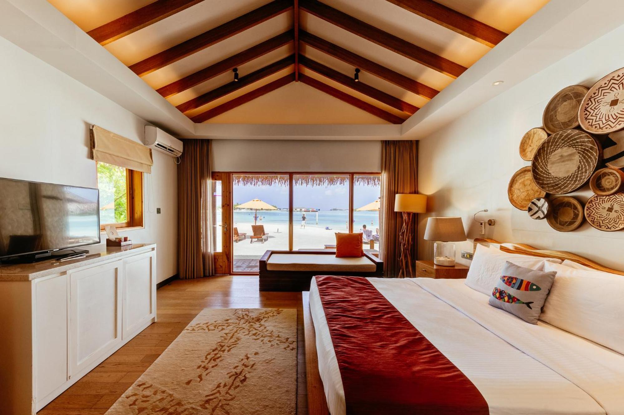 Cinnamon Dhonveli Maldives Male Exterior foto