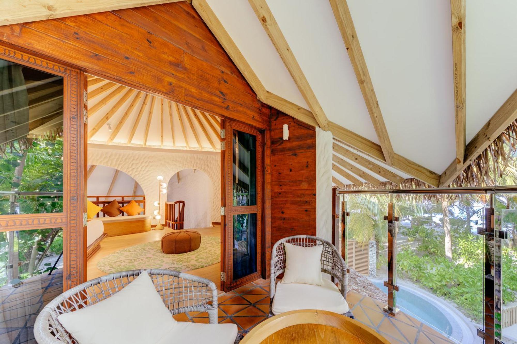 Cinnamon Dhonveli Maldives Male Exterior foto