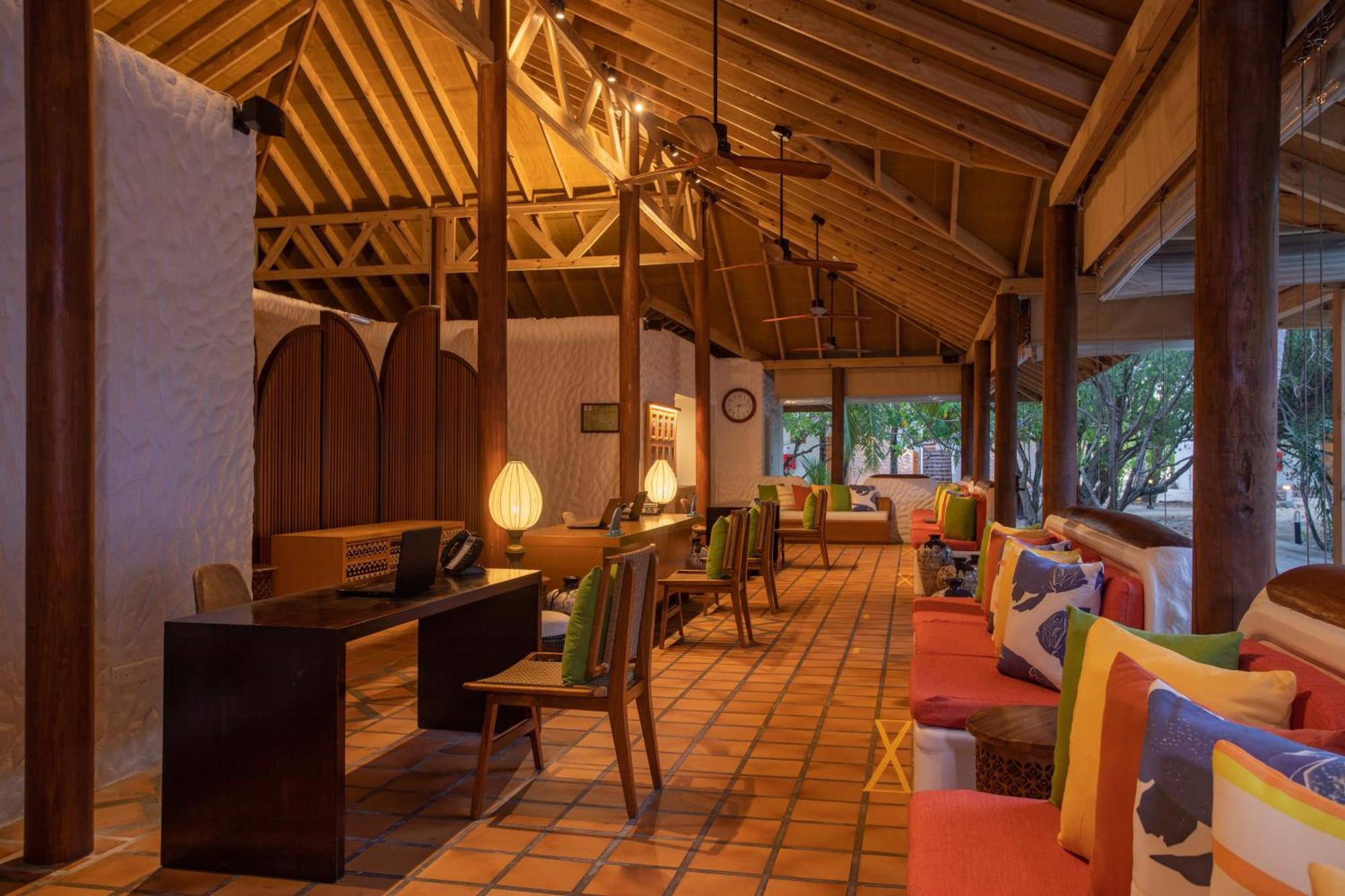 Cinnamon Dhonveli Maldives Male Exterior foto