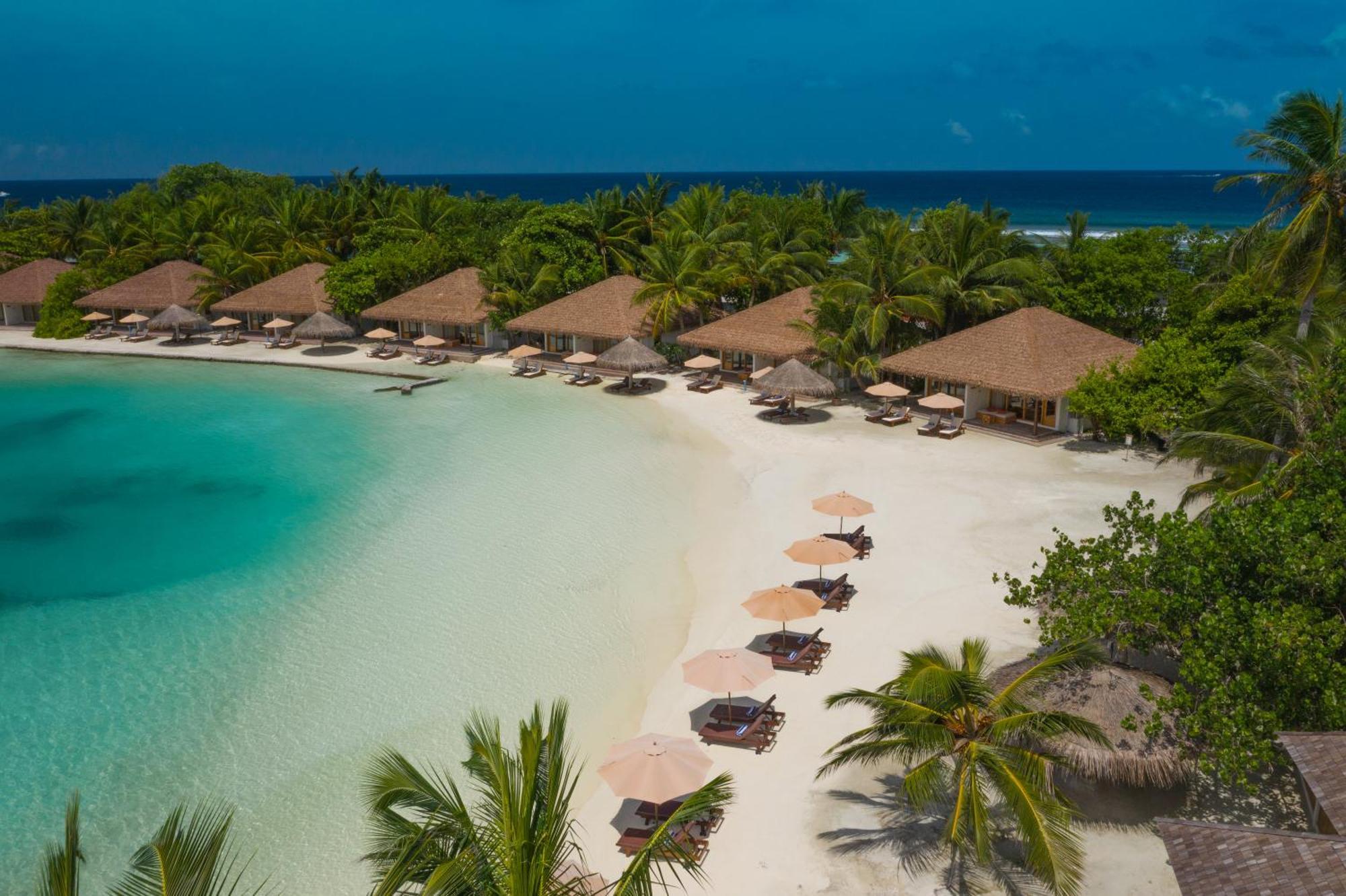 Cinnamon Dhonveli Maldives Male Exterior foto