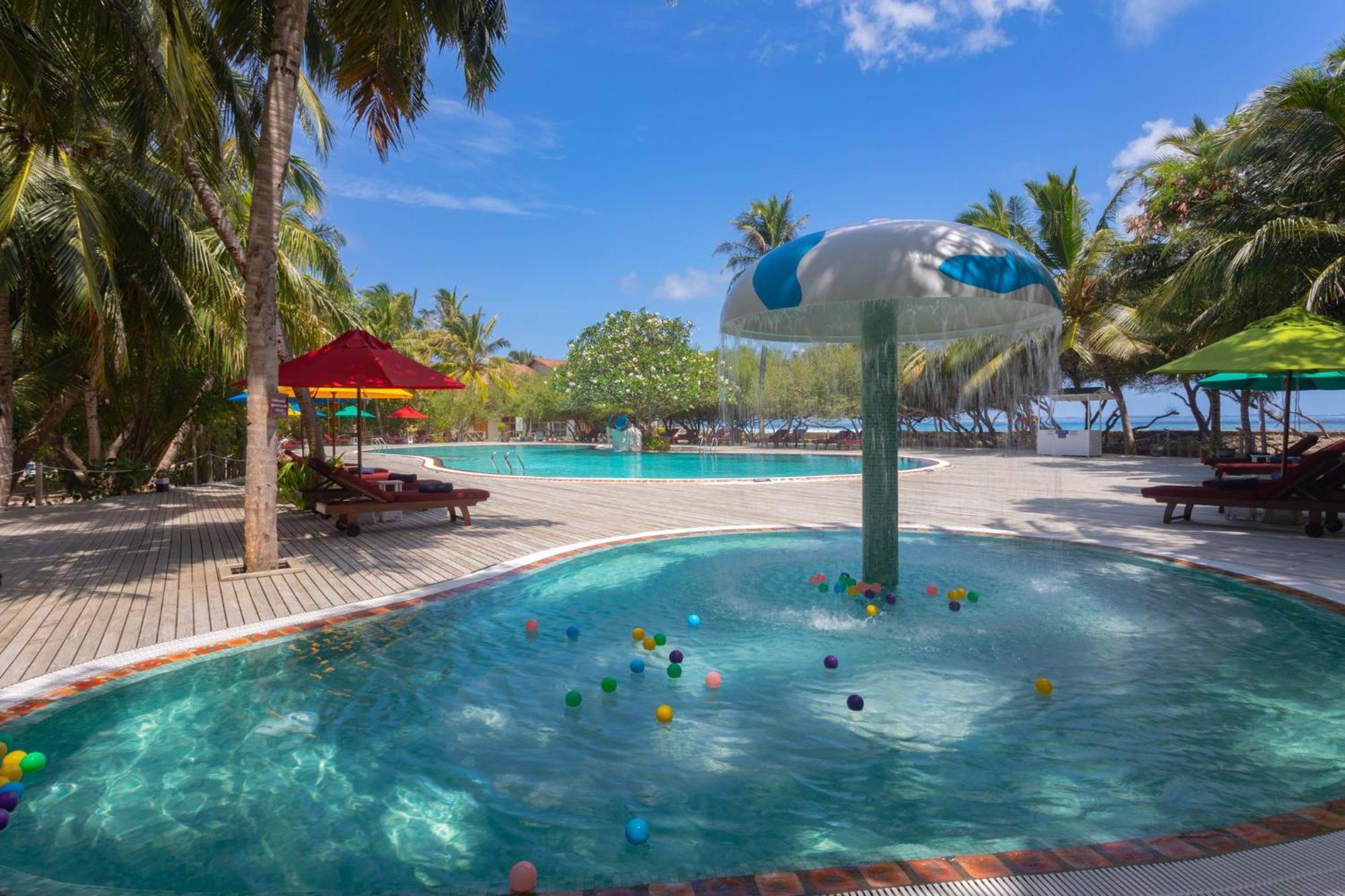 Cinnamon Dhonveli Maldives Male Exterior foto