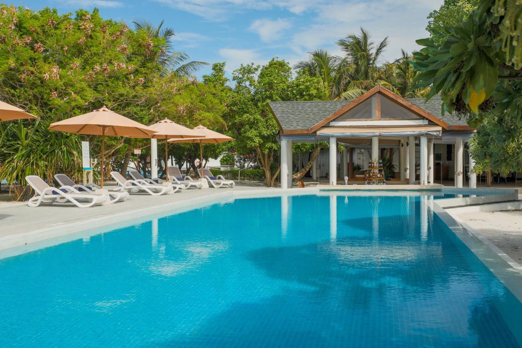 Cinnamon Dhonveli Maldives Male Exterior foto