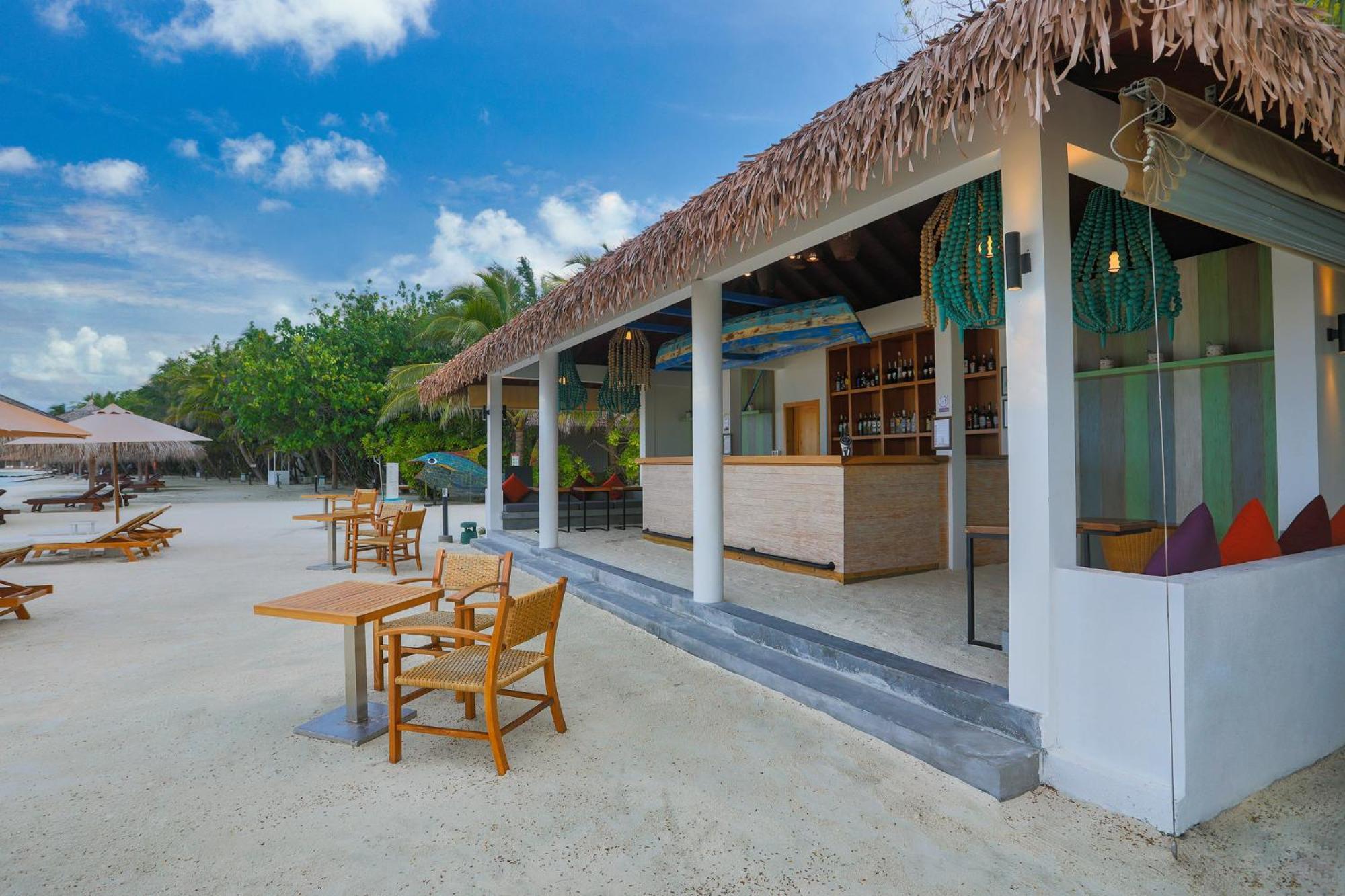 Cinnamon Dhonveli Maldives Male Exterior foto