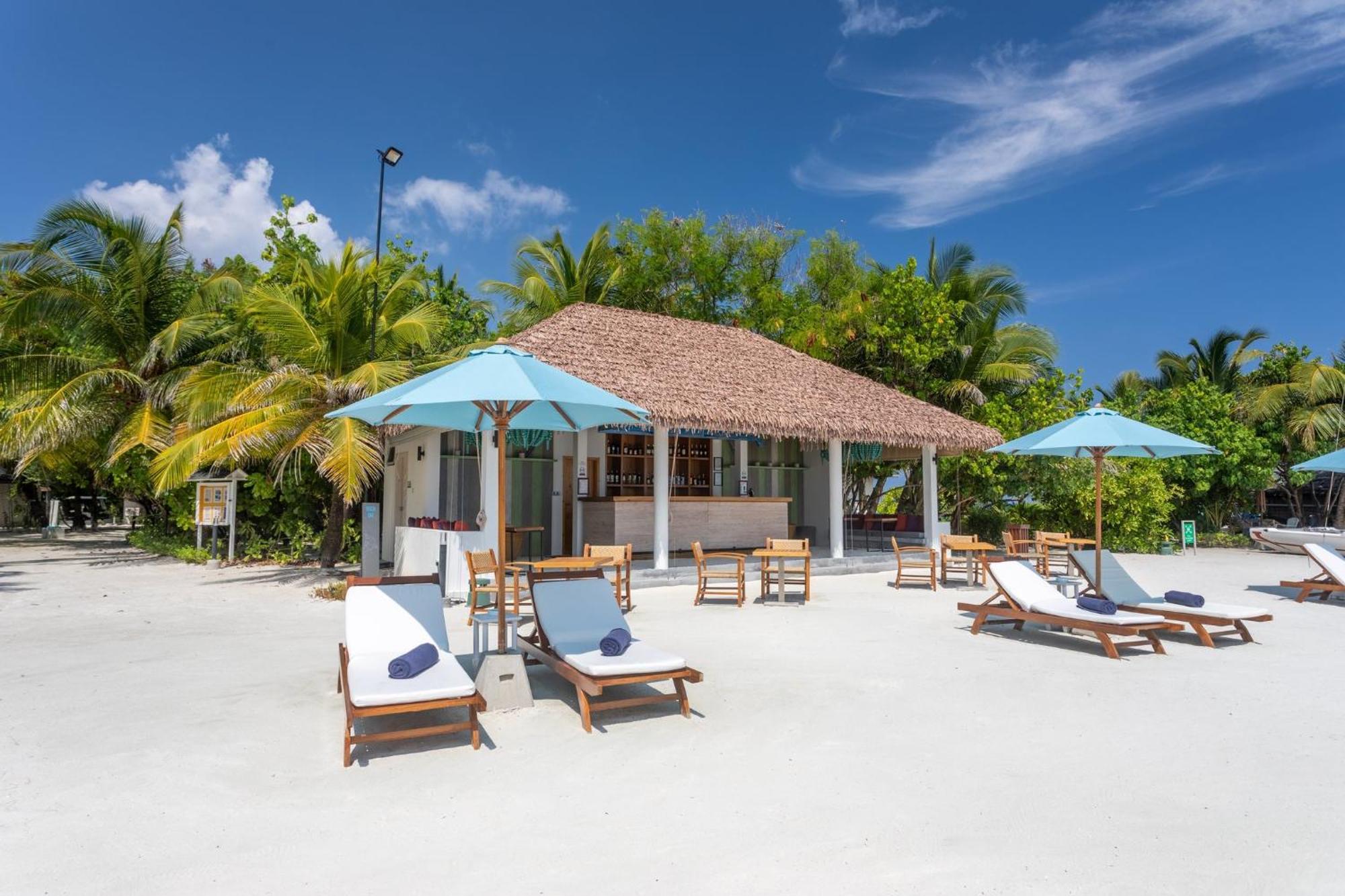 Cinnamon Dhonveli Maldives Male Exterior foto