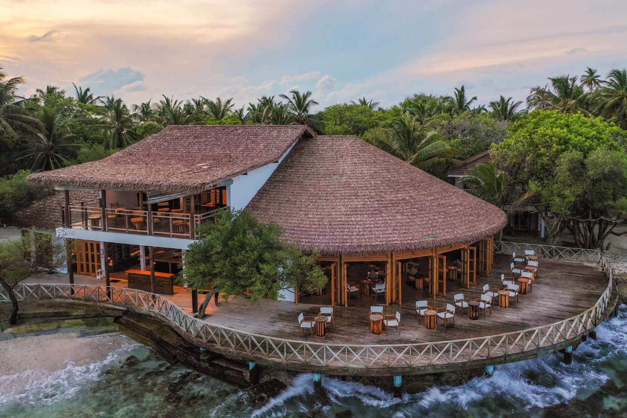 Cinnamon Dhonveli Maldives Male Exterior foto