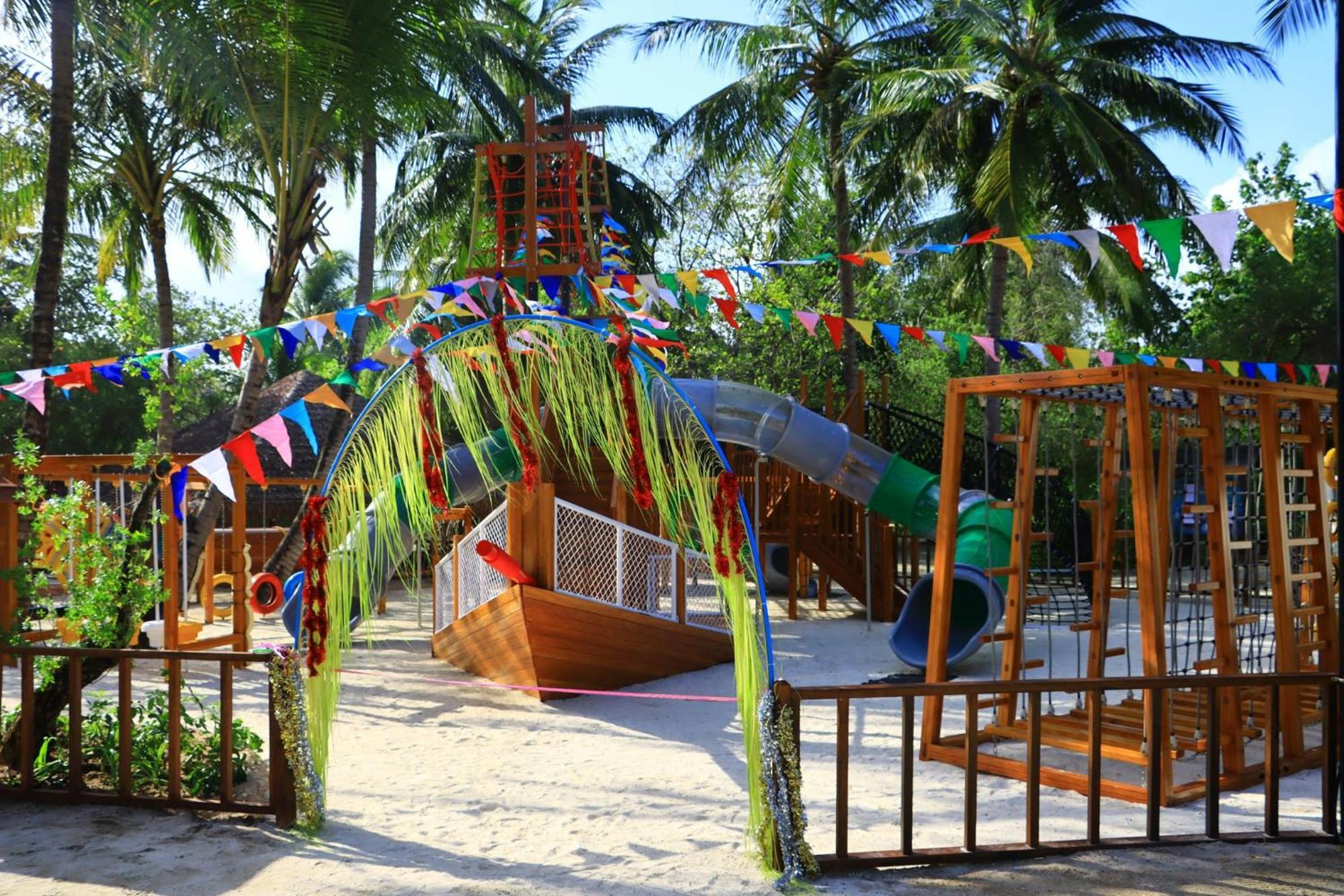 Cinnamon Dhonveli Maldives Male Exterior foto