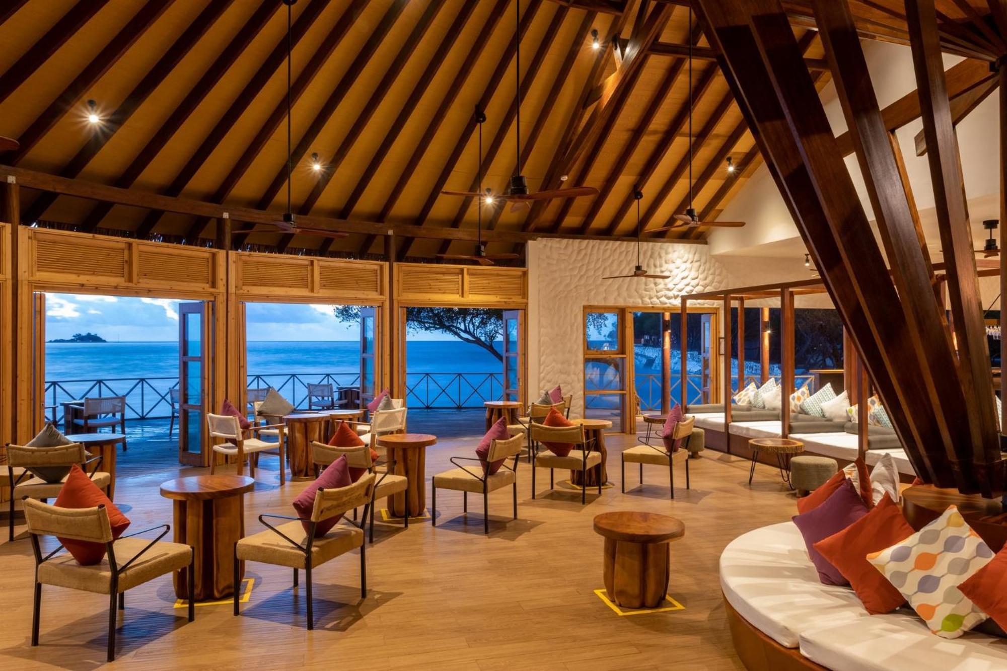 Cinnamon Dhonveli Maldives Male Exterior foto