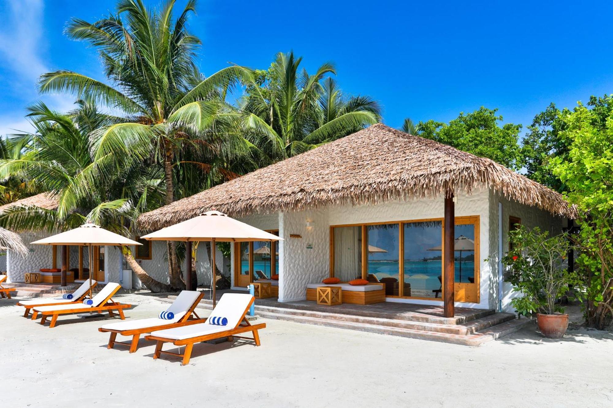 Cinnamon Dhonveli Maldives Male Exterior foto